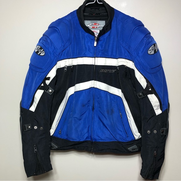 Joe Rocket Jackets & Coats Joe Rocket Motorcycle Jacket Poshmark
